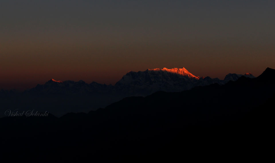 Photo of Roopkund Trek with YHAI by Vishal Solanki