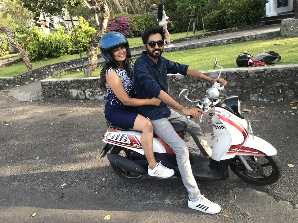 Photo of Want to book luxurious Honeymoon Trip to Bali under 1 Lac(For Couple) on your Own? Check this now by Vishal Solanki