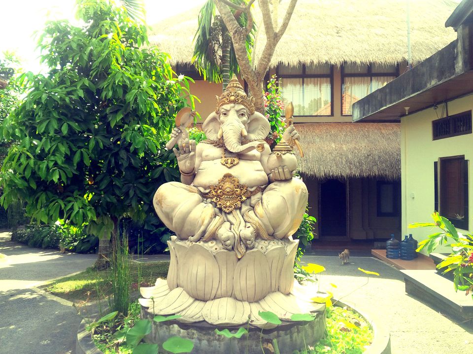Photo of Rejuvenating experience in Bali 2/10 by Neha Menezes