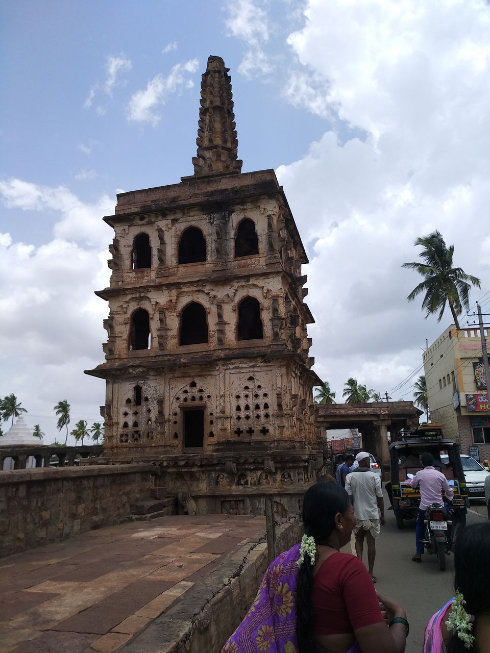 Photo of Shri Banashankari Shakti Peetham, Badami, Banashankari, Cholachagudda, Karnataka, India by Aeishwariya