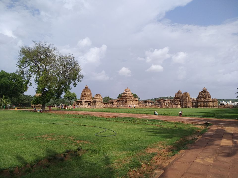 Photo of Pattadakal, Karnataka, India by Aeishwariya
