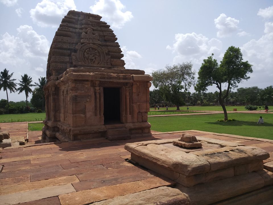 Photo of Pattadakal, Karnataka, India by Aeishwariya