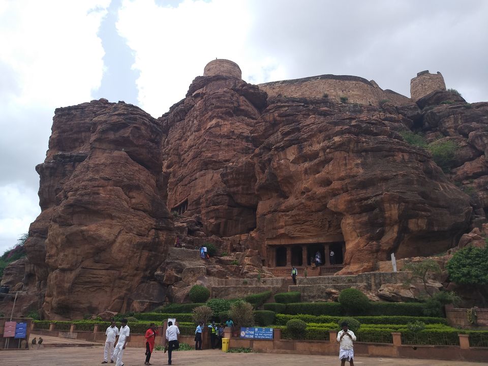 Photo of Badami, Karnataka, India by Aeishwariya