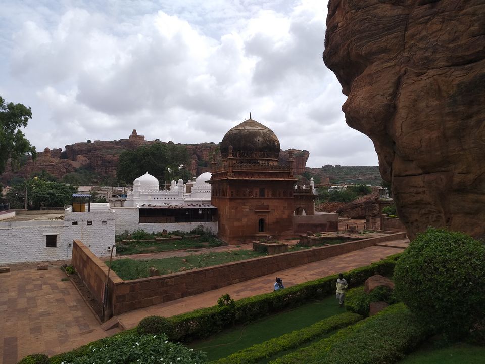 Photo of Badami, Karnataka, India by Aeishwariya