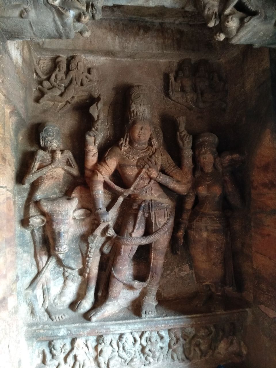 Photo of Badami, Karnataka, India by Aeishwariya