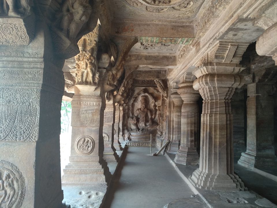 Photo of Badami, Karnataka, India by Aeishwariya