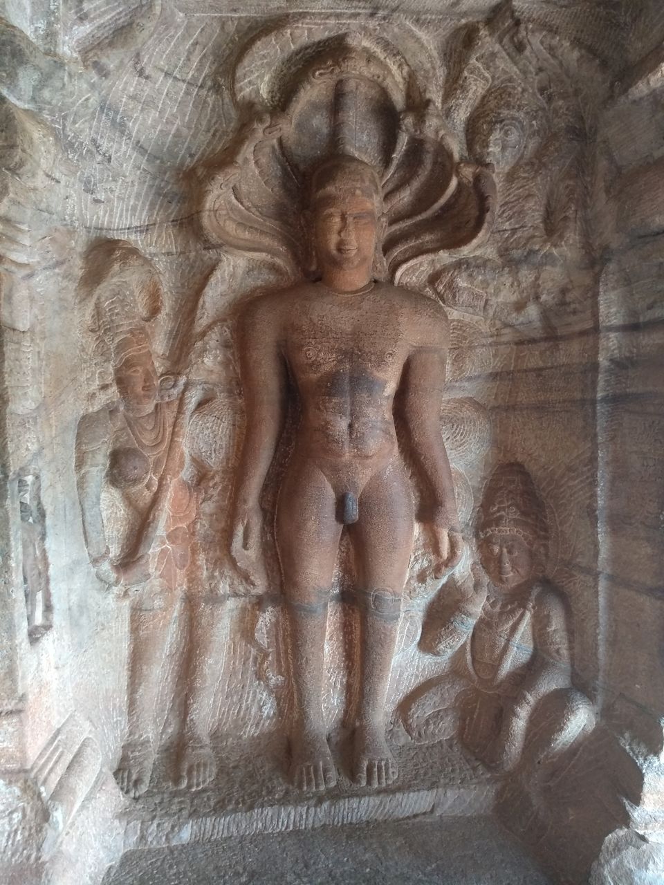Photo of Badami, Karnataka, India by Aeishwariya