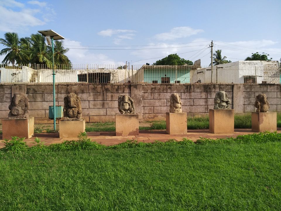 Photo of Aihole, Bagalkot, Karnataka, India by Aeishwariya