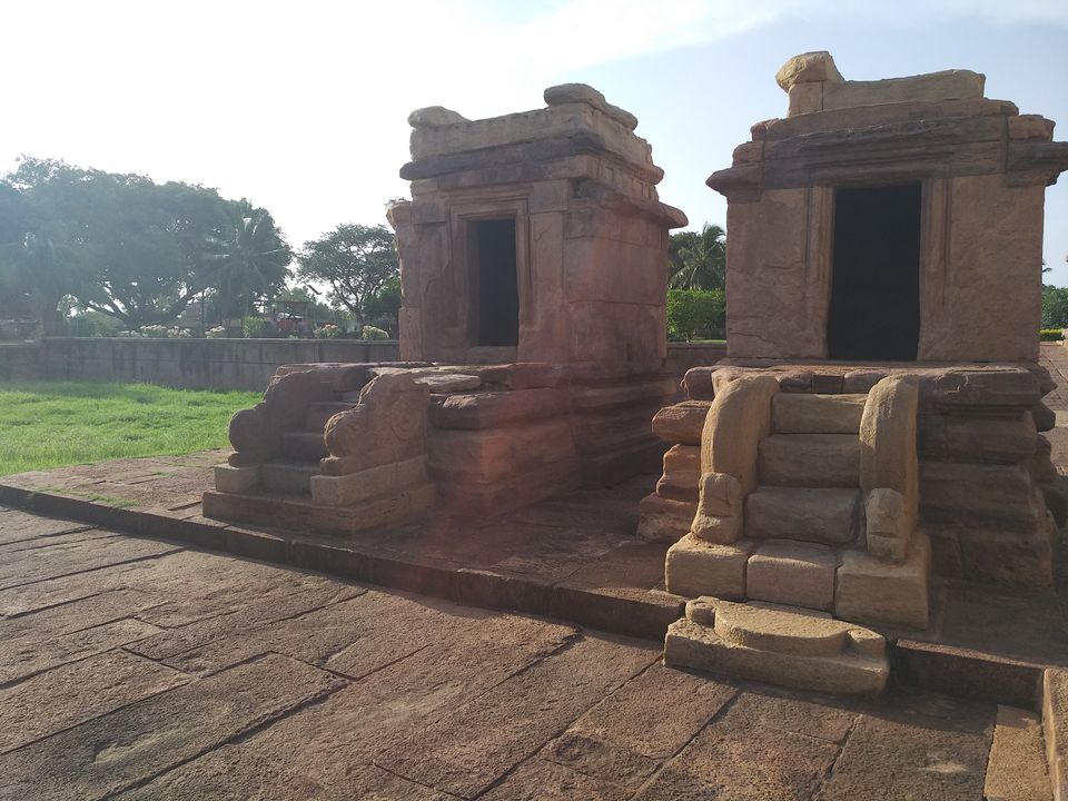 Photo of Aihole, Bagalkot, Karnataka, India by Aeishwariya