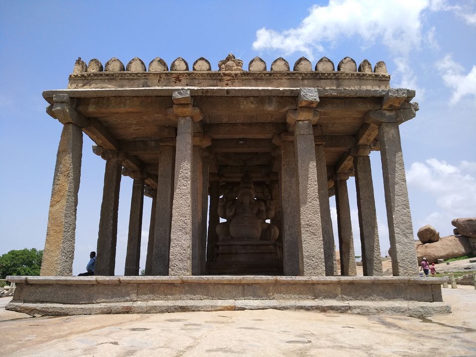 Photo of HAMPI-OFF BOULDERS,RUINS & TEMPLES by Aeishwariya