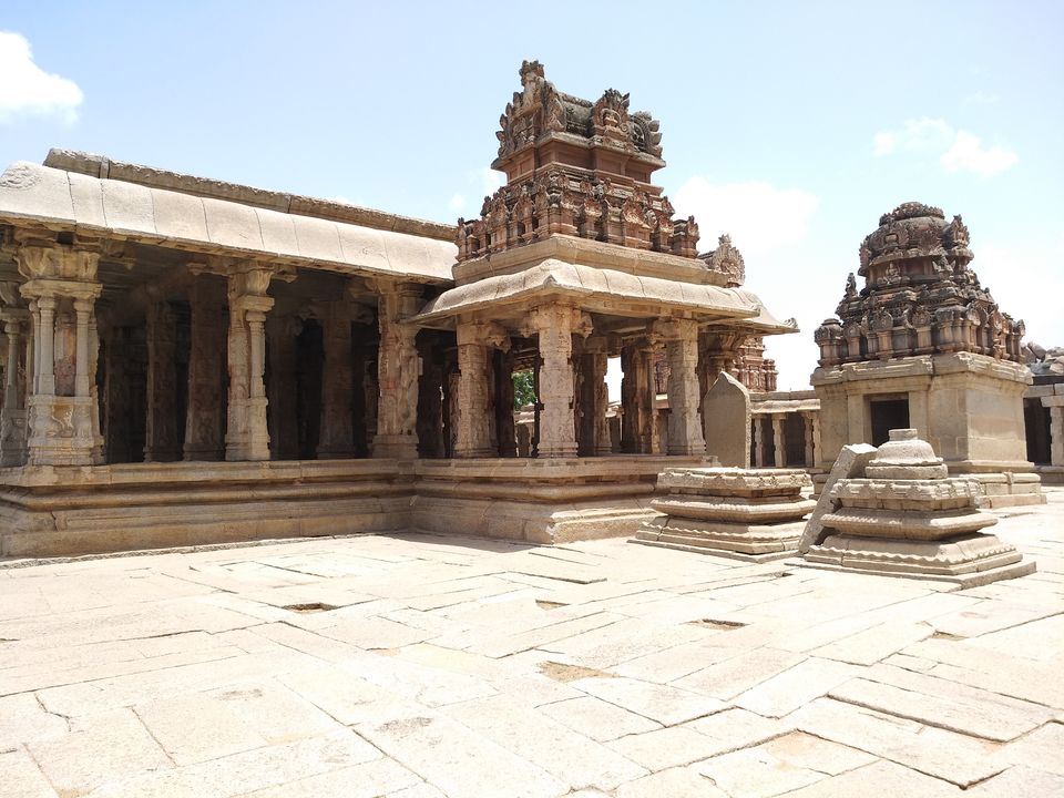 Photo of HAMPI-OFF BOULDERS,RUINS & TEMPLES by Aeishwariya