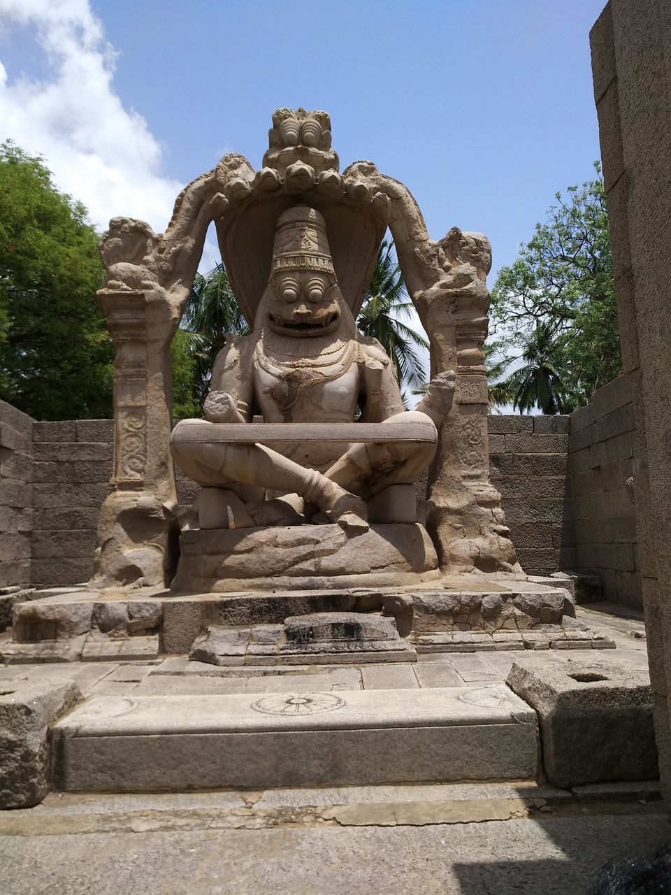 Photo of HAMPI-OFF BOULDERS,RUINS & TEMPLES by Aeishwariya
