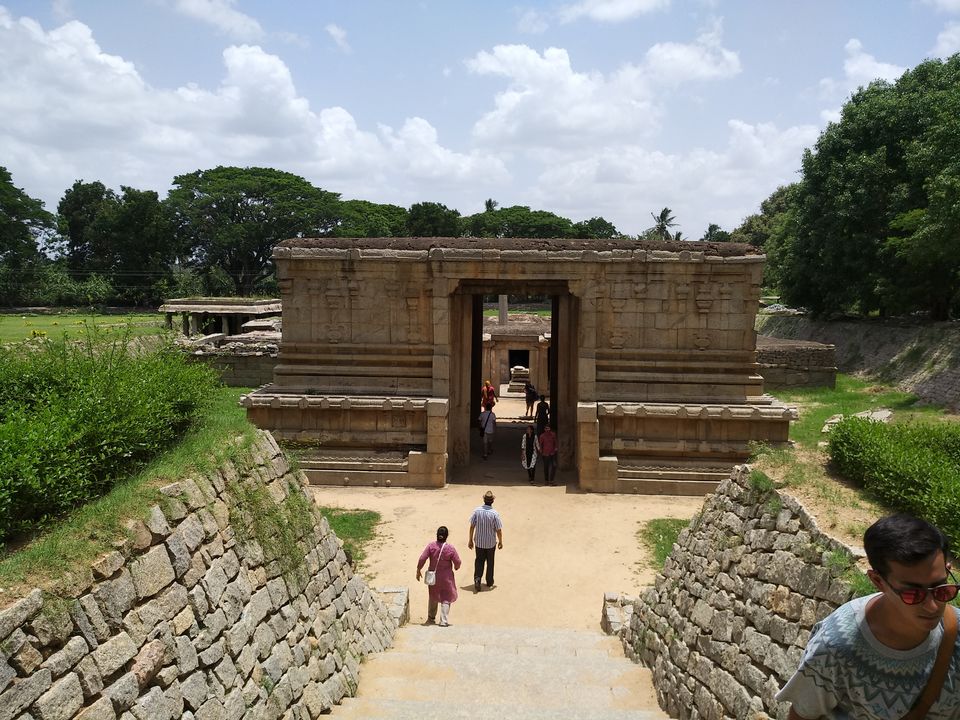 Photo of HAMPI-OFF BOULDERS,RUINS & TEMPLES by Aeishwariya