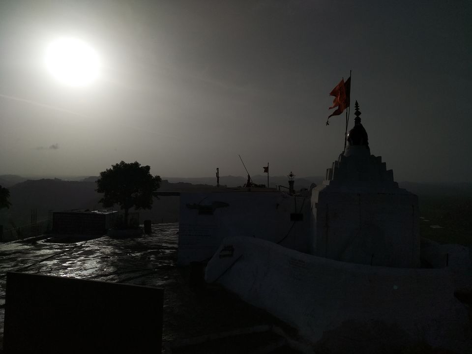 Photo of Anegundi, Karnataka, India by Aeishwariya