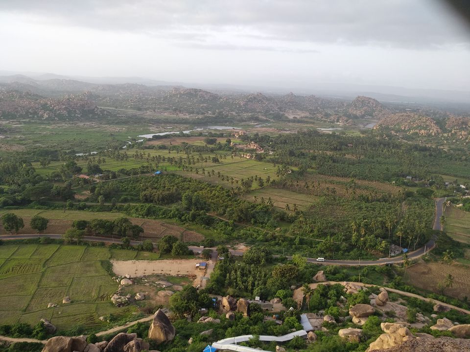 Photo of Anegundi, Karnataka, India by Aeishwariya