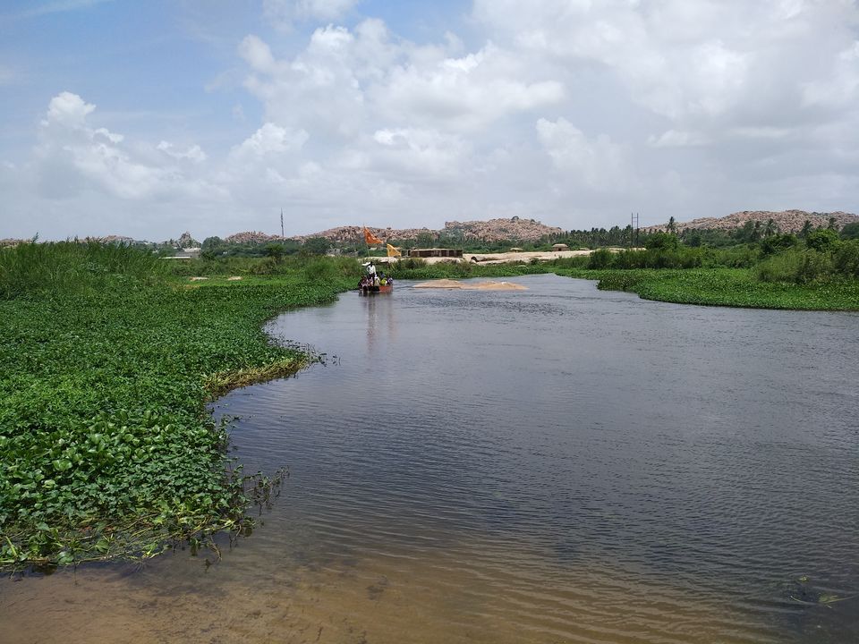 Photo of DAY-03 THE HIPPIE PARADISE OF HAMPI by Aeishwariya