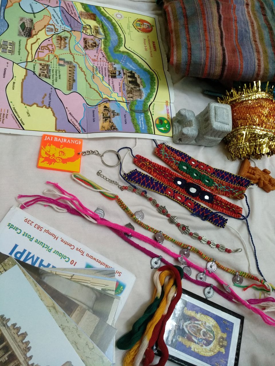 Photo of DAY-03 THE HIPPIE PARADISE OF HAMPI by Aeishwariya