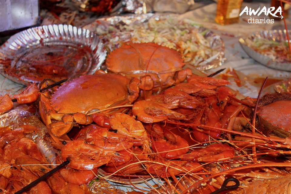 Photo of Have you explored the Versova Seafood Festival? 1/12 by Parampara Patil Hashmi