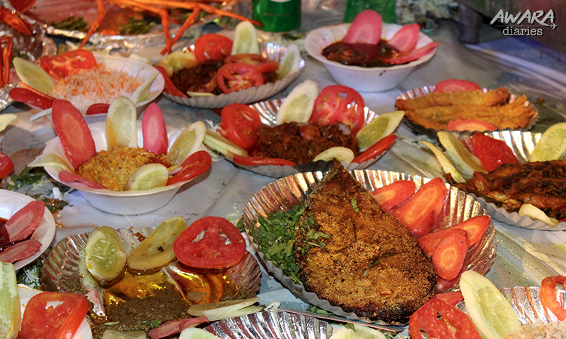 Photo of Have you explored the Versova Seafood Festival? 2/12 by Parampara Patil Hashmi