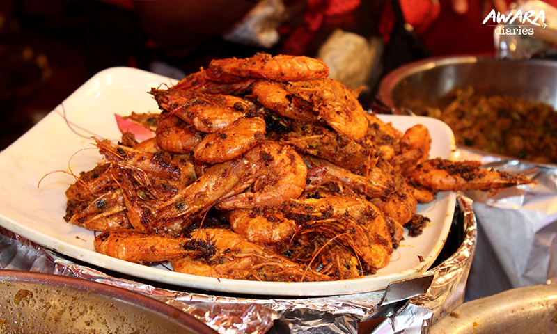 Photo of Have you explored the Versova Seafood Festival? 3/12 by Parampara Patil Hashmi
