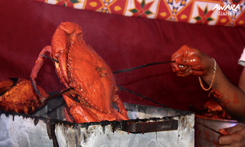 Photo of Have you explored the Versova Seafood Festival? 9/12 by Parampara Patil Hashmi