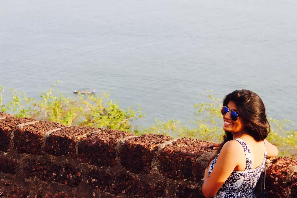 Photo of Aguada Fort Area, Aguada Fort Area, Candolim, Goa, India by Parampara Patil Hashmi