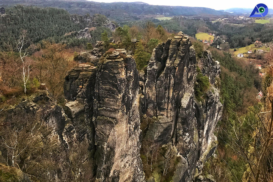 Photo of at Fort, Mezná, Hřensko, Czechia by Parampara Patil Hashmi
