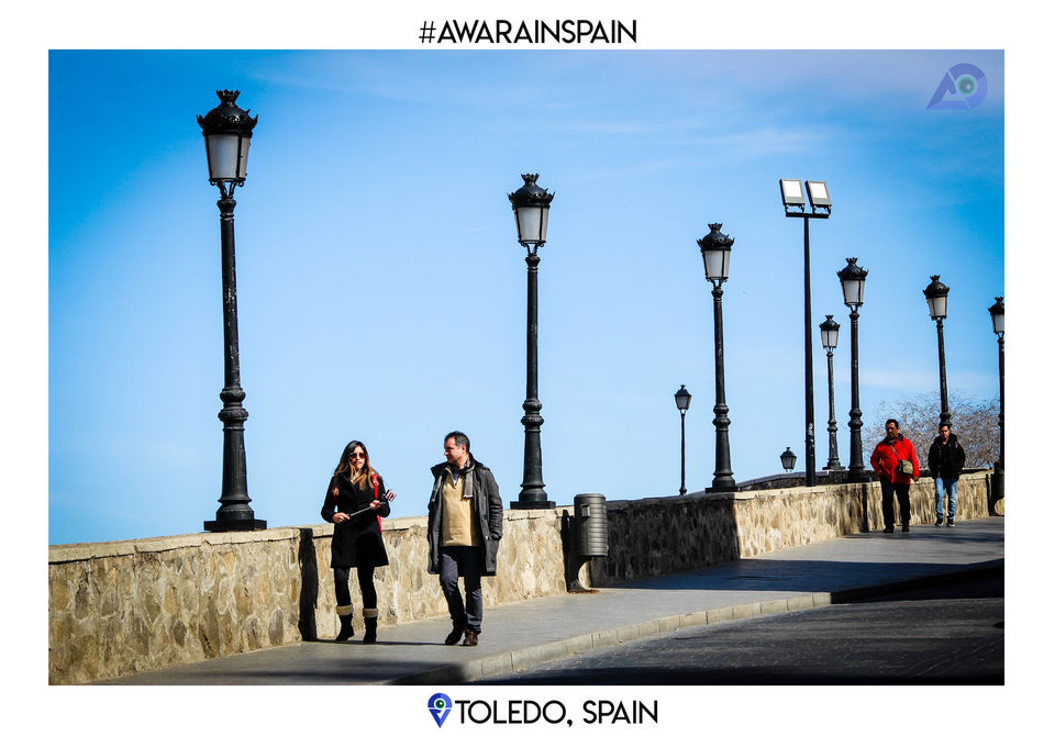 Photo of Madrid, Spain by Parampara Patil Hashmi