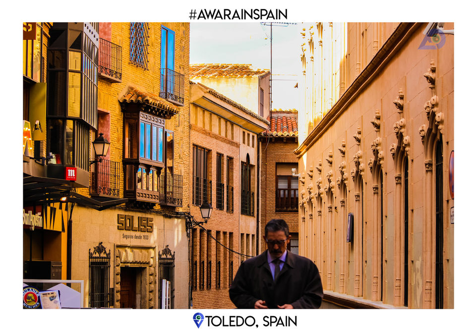 Photo of Madrid, Spain by Parampara Patil Hashmi