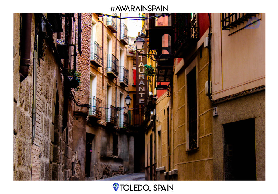 Photo of Madrid, Spain by Parampara Patil Hashmi