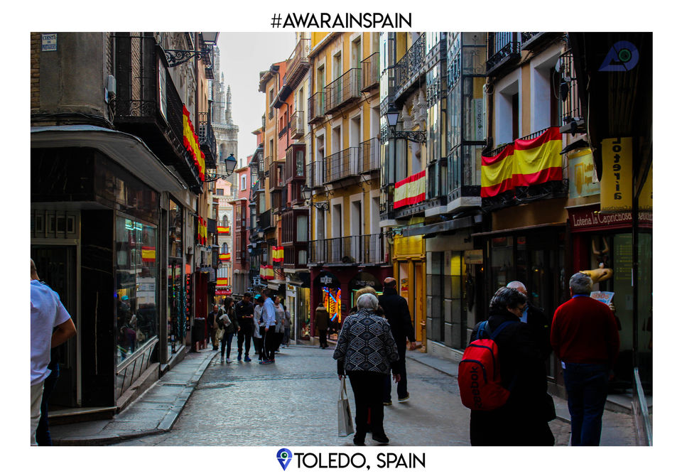 Photo of Madrid, Spain by Parampara Patil Hashmi