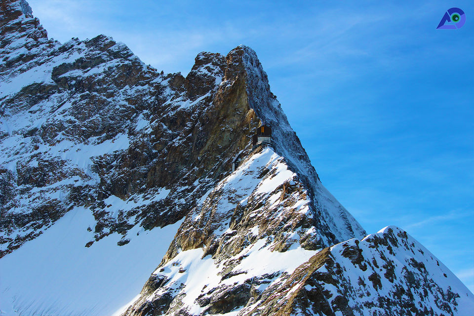 Photo of When All Travel Plans Failed In Swiss Winters | #TheBlindList by Parampara Patil Hashmi
