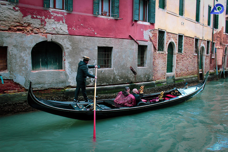 Photo of Memories of Venice Carnival 2018 by Parampara Patil Hashmi