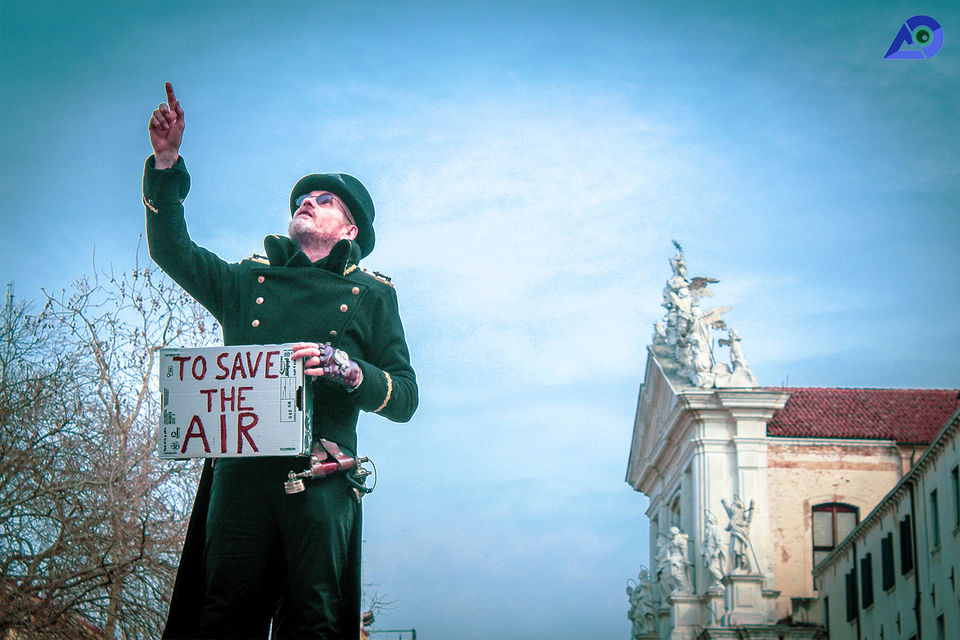 Photo of Memories of Venice Carnival 2018 by Parampara Patil Hashmi
