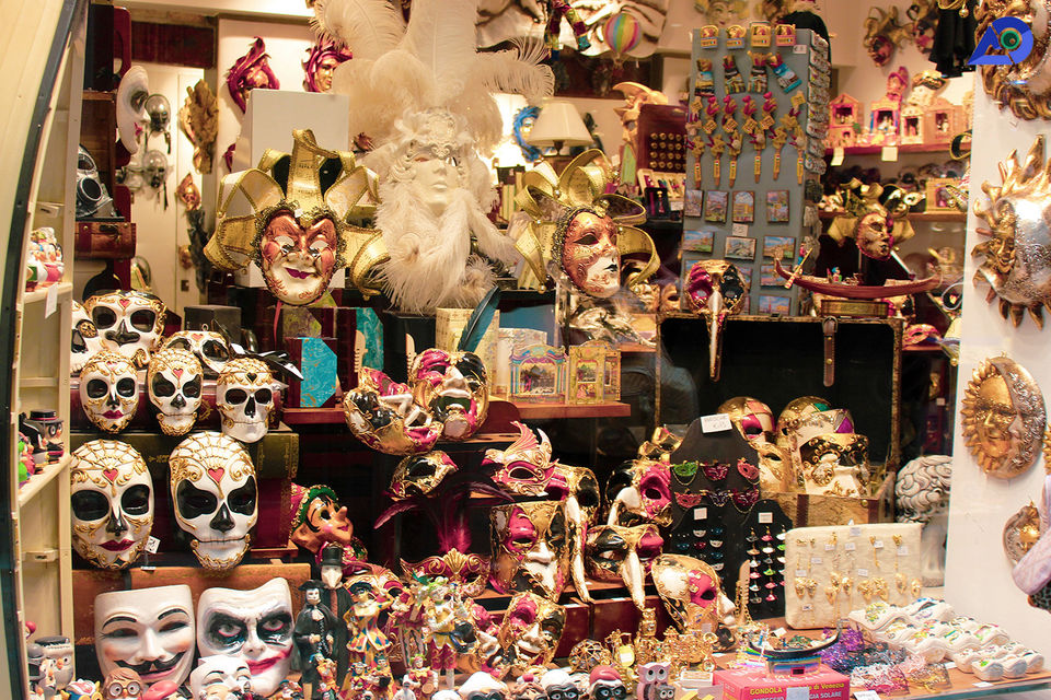 Photo of Memories of Venice Carnival 2018 by Parampara Patil Hashmi