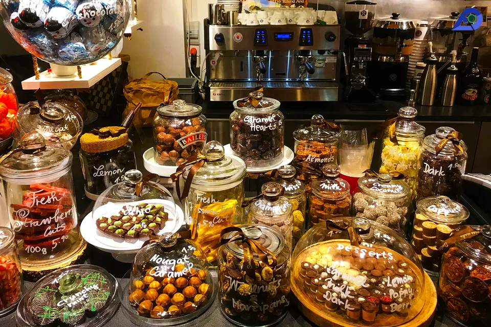 Photo of Funky Chocolate Club Switzerland, Jungfraustrasse, Interlaken, Switzerland by Parampara Patil Hashmi