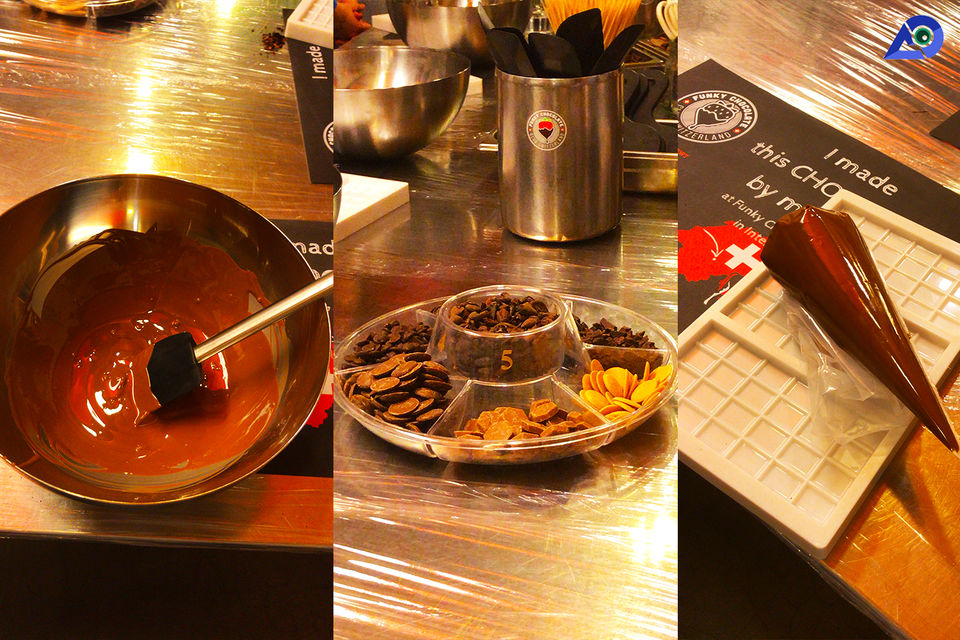 Photo of How I Became A Certified Swiss Chocolatier? by Parampara Patil Hashmi