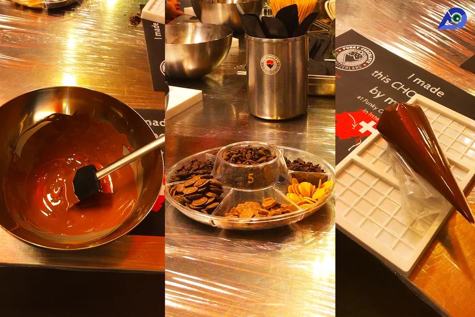 Photo of How I Became A Certified Swiss Chocolatier? by Parampara Patil Hashmi