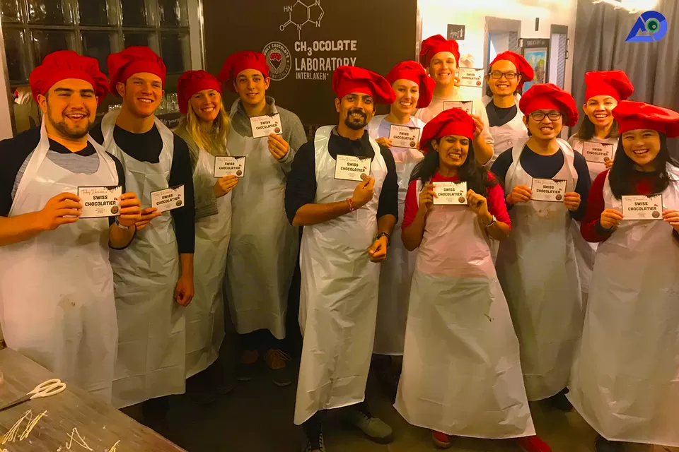 Photo of How I Became A Certified Swiss Chocolatier? by Parampara Patil Hashmi