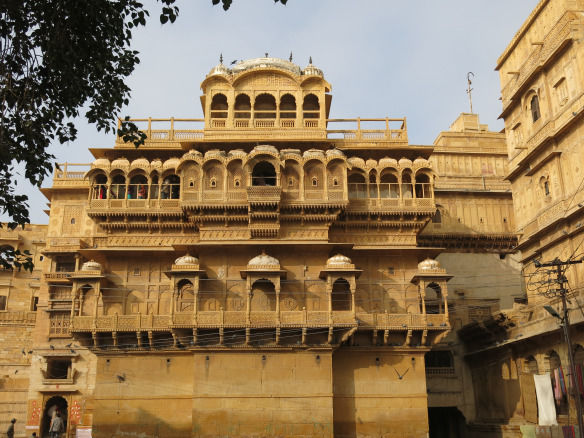Photo of Jaisalmer, Rajasthan, India by Pat