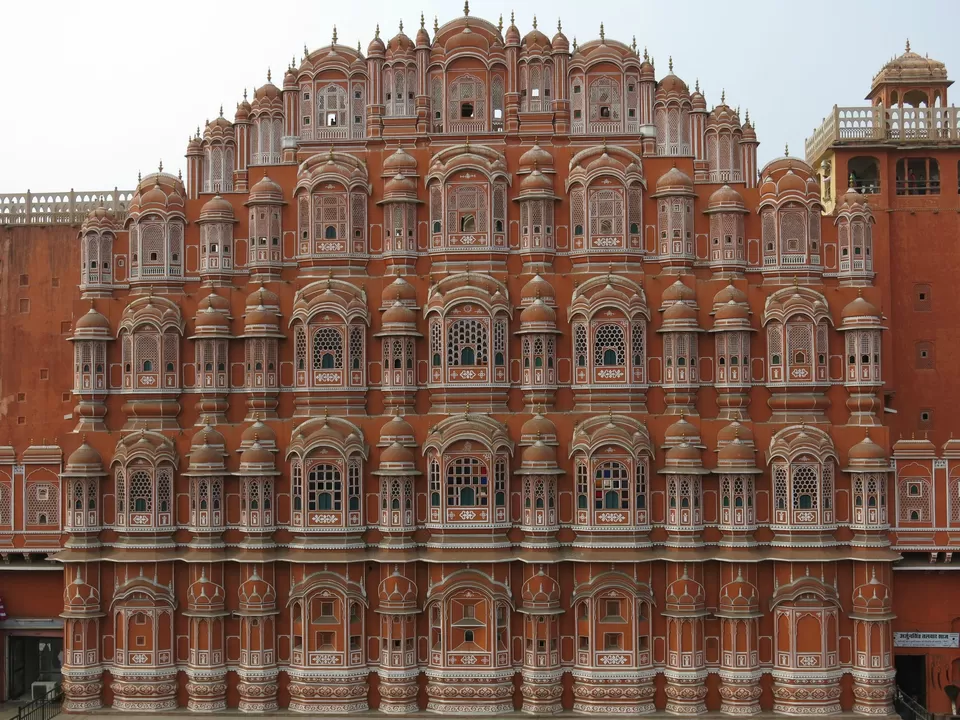 Photo of Jaipur, Rajasthan, India by Pat