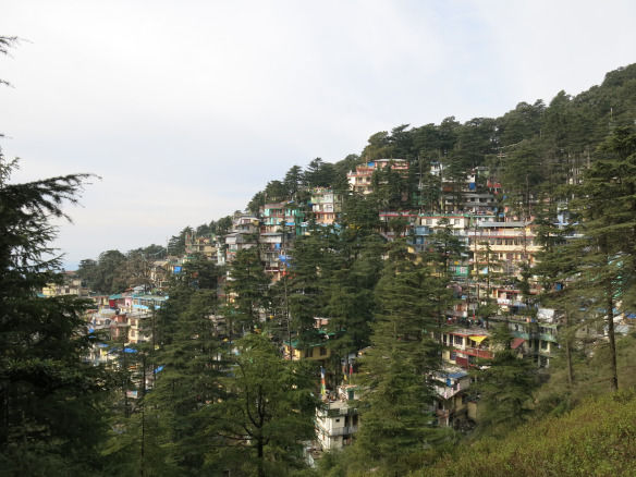 Photo of McLeod Ganj, Himachal Pradesh, India by Pat
