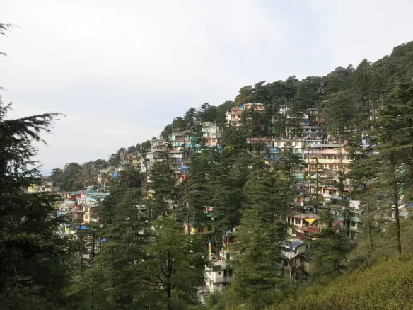 Photo of McLeod Ganj, Himachal Pradesh, India by Pat