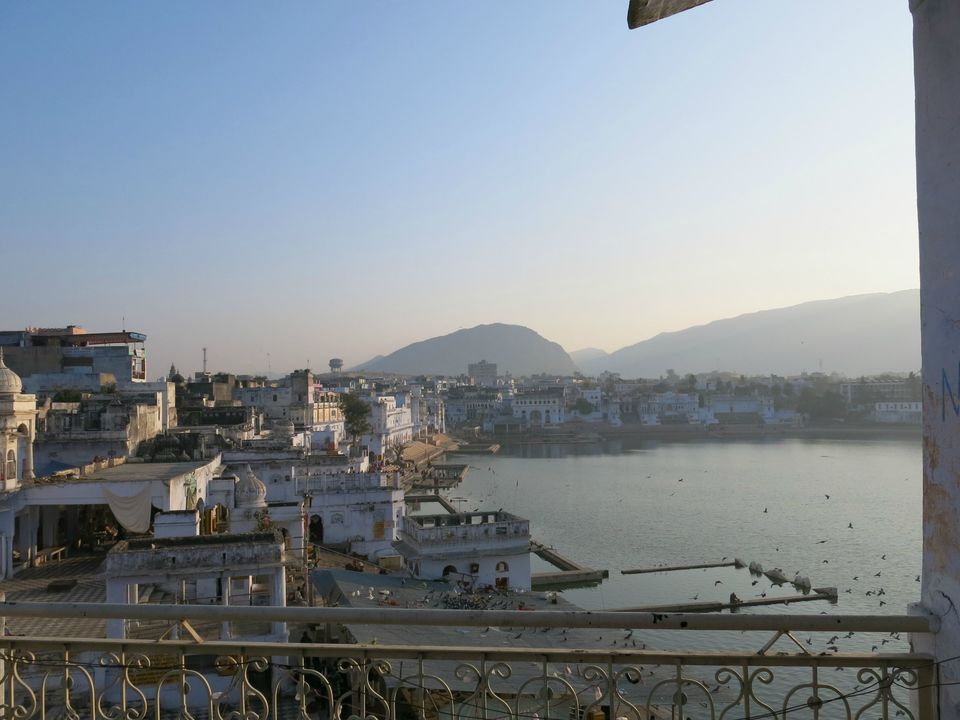 Photo of Pushkar, Rajasthan, India by Pat