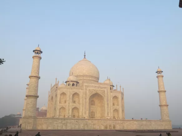 Photo of Agra, Uttar Pradesh, India by Pat