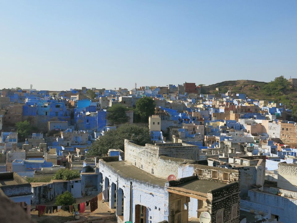 Photo of Jodhpur, Rajasthan, India by Pat