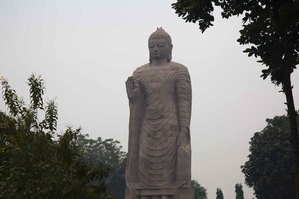 Photo of Sarnath // Explore a day's trip to the wheel of dharma // by Kavish Sethi