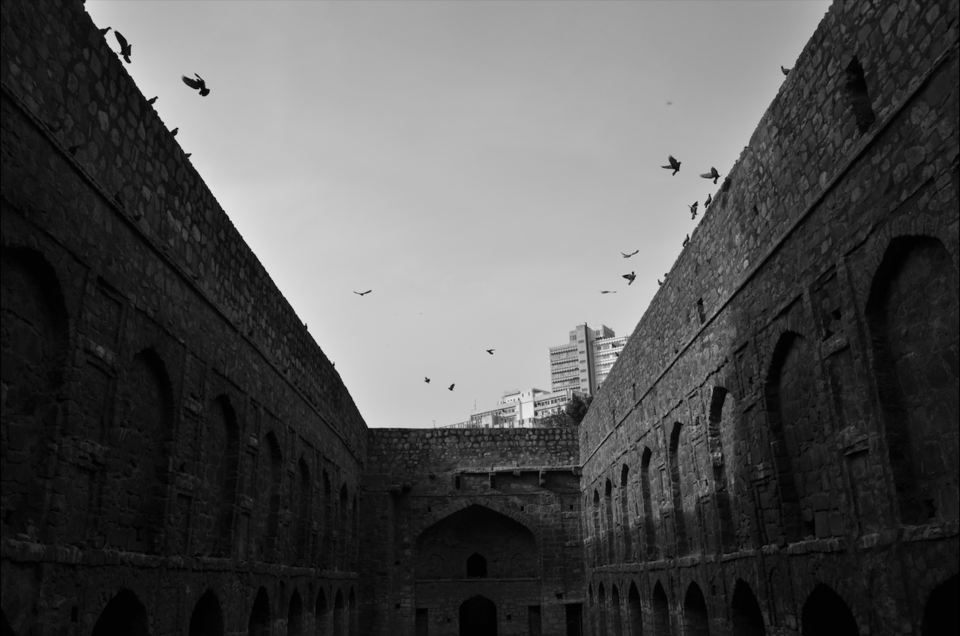 Photo of Agrasen Ki Baoli // A Forgotten Water Temple // by Kavish Sethi
