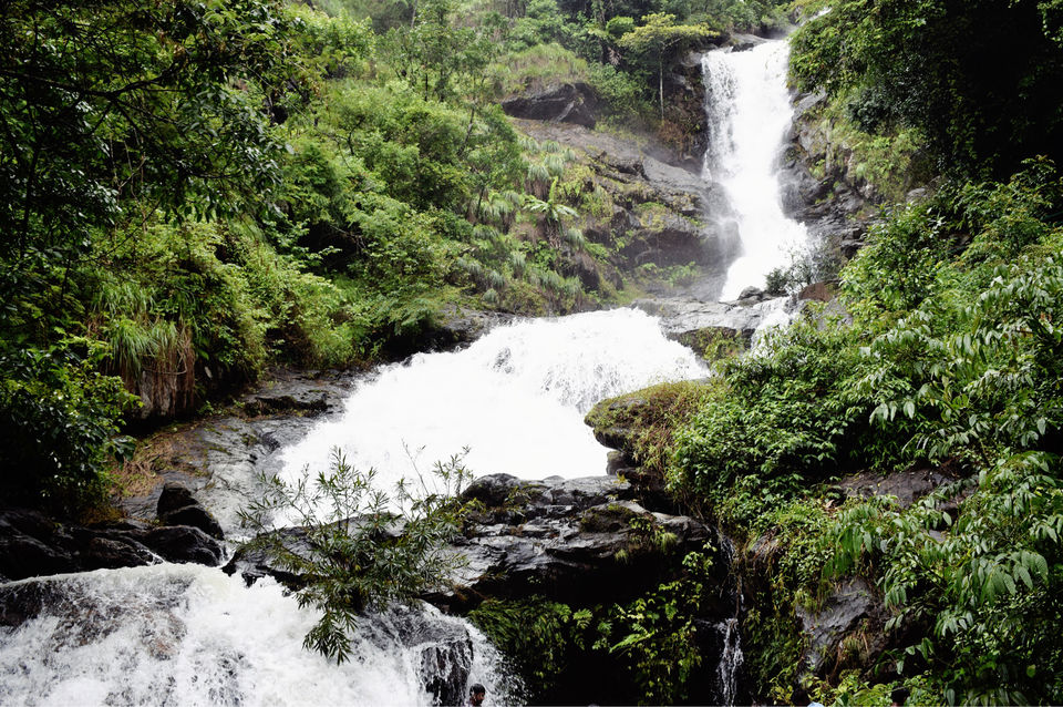 Photo of Iruppu Waterfall, Kurchi, Karnataka, India by The Indian Banjara