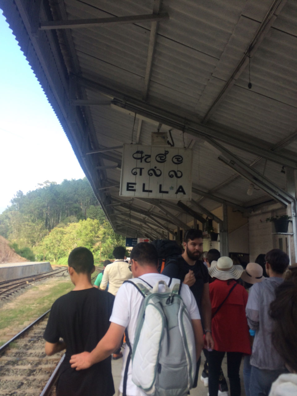 Photo of Ella, Sri Lanka by Afroz ReMo